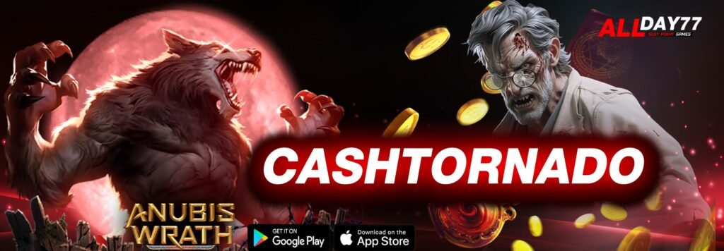 CASHTORNADO