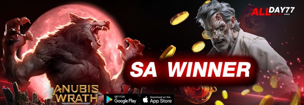 SA WINNER