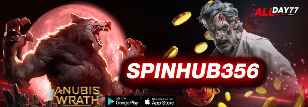 SPINHUB356